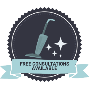 Justine's Cleaning LLC Badge