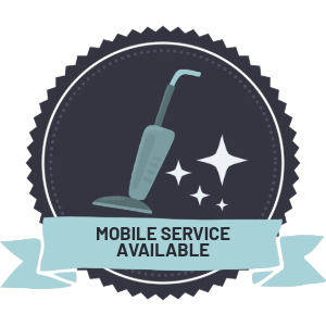 Justine's Cleaning LLC Badge