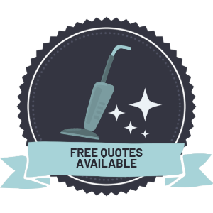 Justine's Cleaning LLC Badge